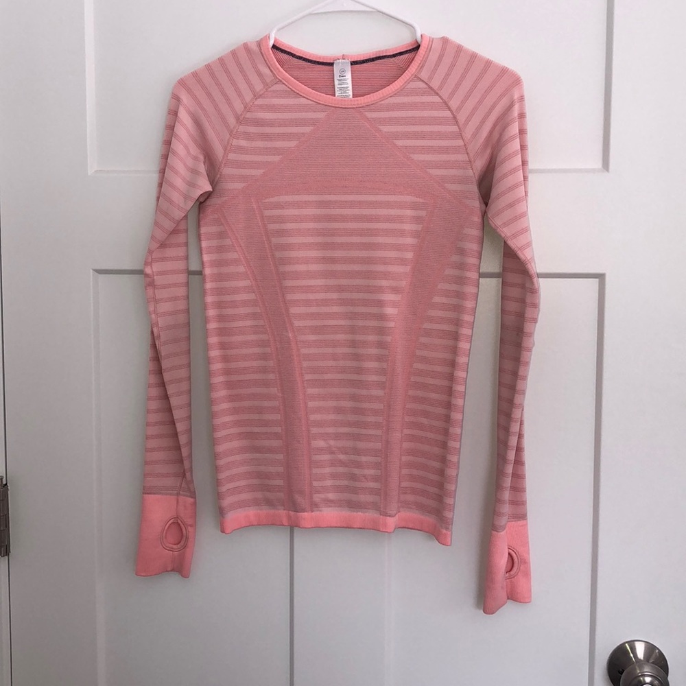 pink ivivva long sleeve